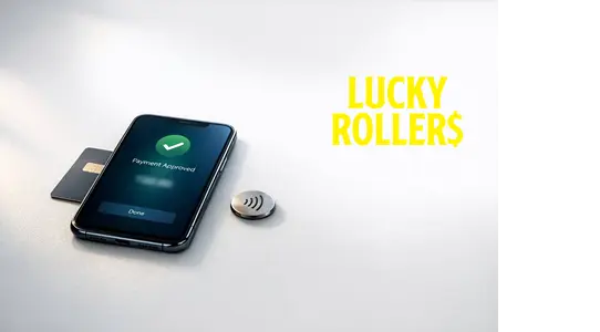 LuckyRollers New Zealand cashier showing Skrill, Neteller and ecoPayz e-wallet options