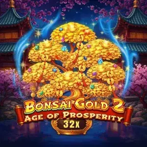 Bonsai Gold 2 Age of Prosperity
