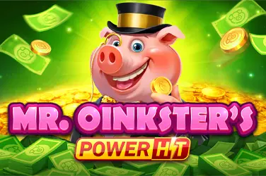 Mr. Oinkster’s Power Hit