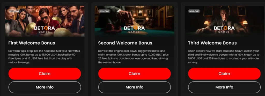 Lucky Roller Casino deposit page showing the first deposit welcome bonus offer